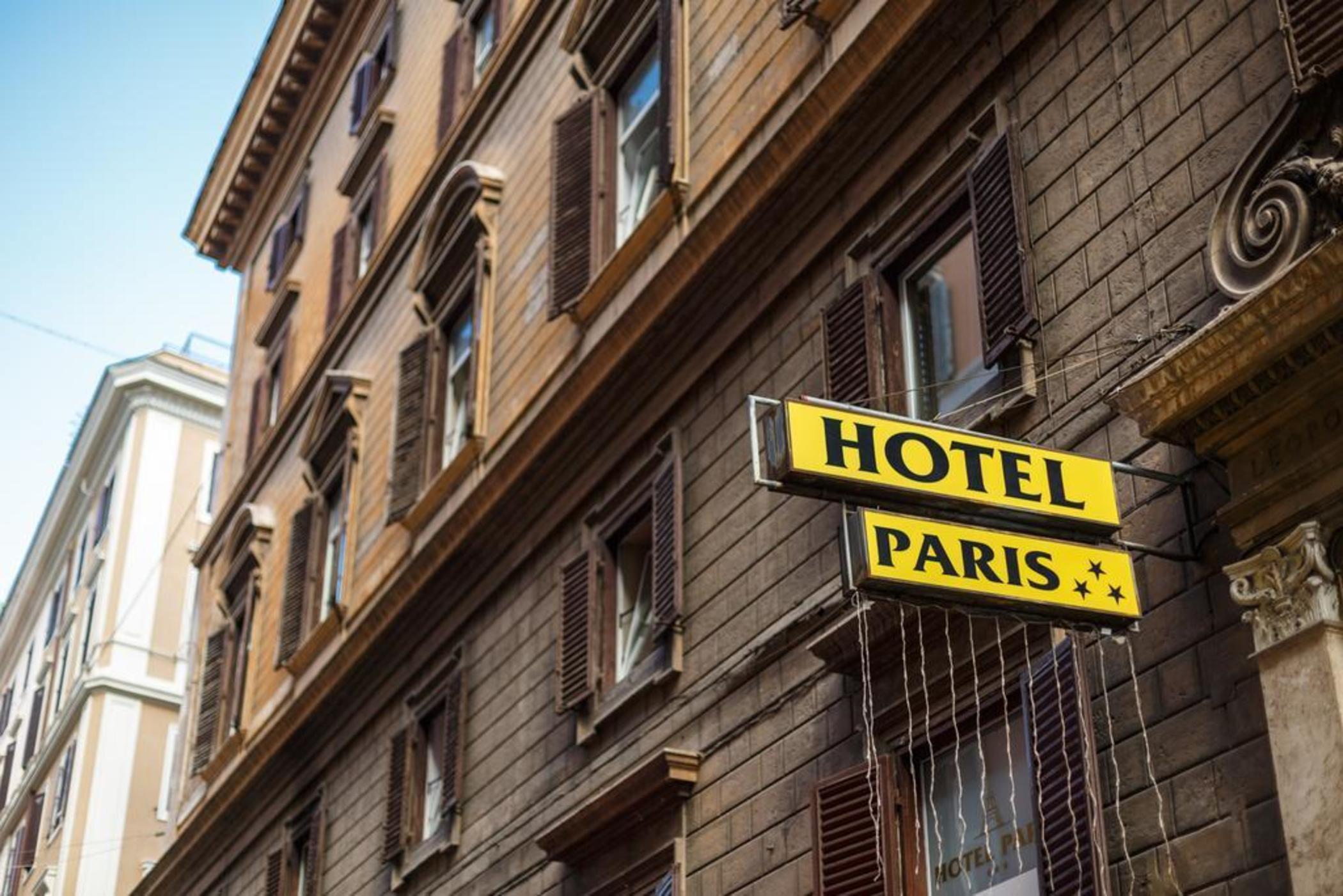 Paris 3* Rom